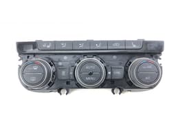 VW 5NB907044R Heater control panel VW TIGUAN II (AD, BW) (2016-2024) — thumbnail 1