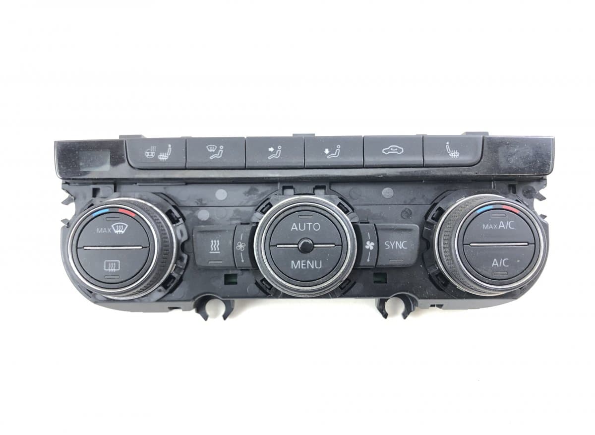 VW 5NB907044R Heater control panel VW TIGUAN II (AD, BW) (2016-2024)