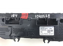 VW 5NB907044R Heater control panel VW TIGUAN II (AD, BW) (2016-2024) — thumbnail 3