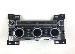 LAND ROVER LR053581 Heater control panel LAND ROVER RANGE ROVER SPORT II (L494) (2013-2022) — thumbnail 1