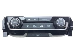 HONDA 79600TFPE911 79600-TFP-E911 Heater control panel HONDA CIVIC X (FC, FK) (2015-2021) — thumbnail 1