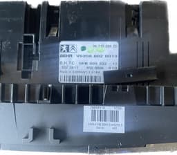 CITROËN Heater control panel CITROËN C5 II (2008-2019) — thumbnail 4