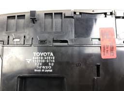 LEXUS 5590250220 Heater control panel LEXUS LS (XF30) (2000-2006) — thumbnail 5