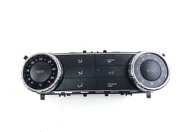 MERCEDES-BENZ A1729008306 Heater control panel MERCEDES-BENZ SLK (R172) (2011-2020) — thumbnail 1