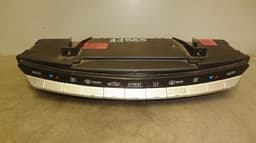 MERCEDES-BENZ Heater control panel MERCEDES-BENZ S-CLASS (W221) (2005-2013) — thumbnail 1