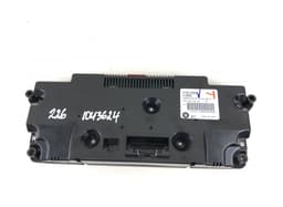 JEEP 55111922AP Heater control panel JEEP GRAND CHEROKEE IV (WK, WK2) (2010-2021) — thumbnail 2