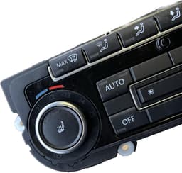 VW Heater control panel VW PASSAT B7 / ALLTRACK (2010-2015) — thumbnail 2
