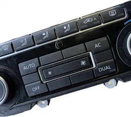 VW Heater control panel VW PASSAT B7 / ALLTRACK (2010-2015) — thumbnail 3