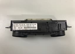 MERCEDES-BENZ A2518702290 A2518206489 5HB96491440 74292004 Heater control panel MERCEDES-BENZ ML-CLASS (W164) (2005-2011) — thumbnail 2