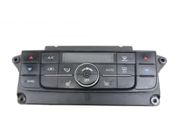 JEEP 55111922AP Heater control panel JEEP GRAND CHEROKEE IV (WK, WK2) (2010-2021) — thumbnail 1