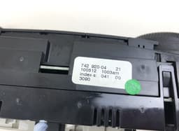 MERCEDES-BENZ 5HB964914-40 5HB96491440 5HB964914 Heater control panel MERCEDES-BENZ ML-CLASS (W164) (2005-2011) — thumbnail 3