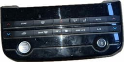 JAGUAR Heater control panel JAGUAR XE (X760) (2015-2024) — thumbnail 1