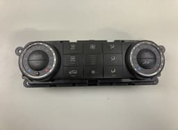 MERCEDES-BENZ A2518702290 A2518206489 5HB96491440 74292004 Heater control panel MERCEDES-BENZ ML-CLASS (W164) (2005-2011) — thumbnail 1