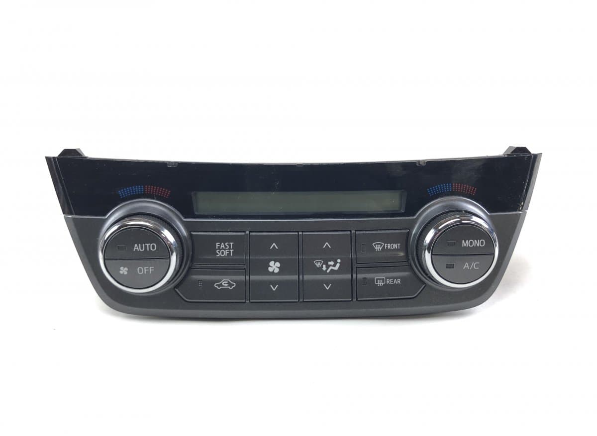 TOYOTA 5590042410 Heater control panel TOYOTA RAV 4 IV (XA40) (2012-2019)