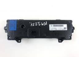 RENAULT 275105707R Heater control panel RENAULT KADJAR (HA, HL) (2015-2022) — thumbnail 2