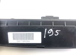 RENAULT 275105707R Heater control panel RENAULT KADJAR (HA, HL) (2015-2022) — thumbnail 4