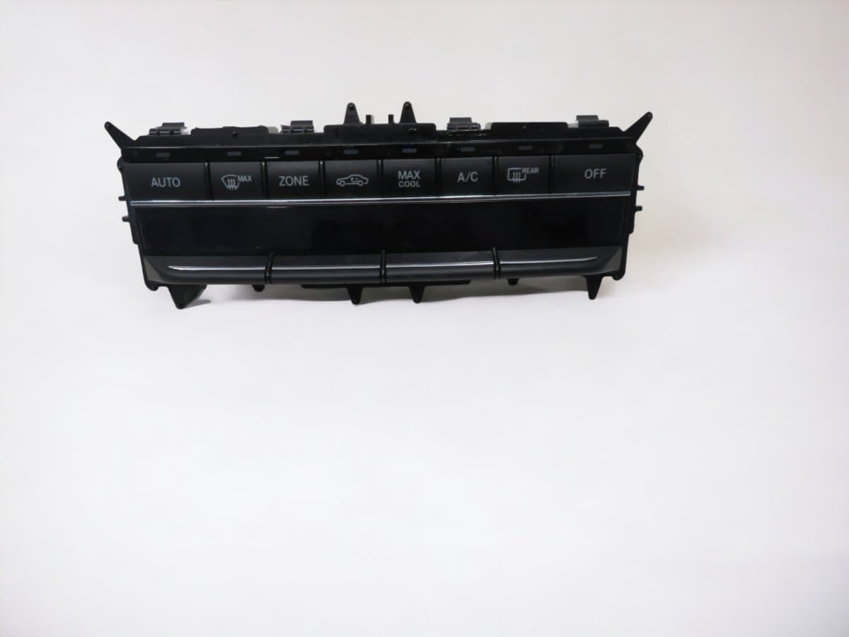 MERCEDES-BENZ A2129008911 A2129003014 2129003014 Heater control panel MERCEDES-BENZ E-CLASS (W212) (2009-2016)