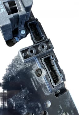 VOLVO Heater control panel VOLVO XC90 I (2002-2014) — thumbnail 3