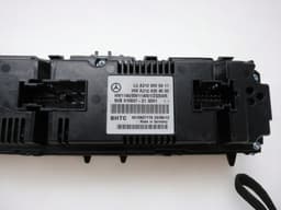 MERCEDES-BENZ A2129008911 A2129003014 2129003014 Heater control panel MERCEDES-BENZ E-CLASS (W212) (2009-2016) — thumbnail 3