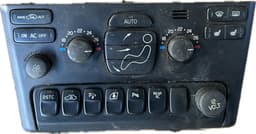 VOLVO Heater control panel VOLVO XC90 I (2002-2014) — thumbnail 1