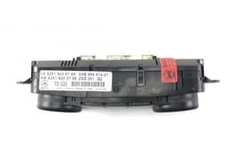 MERCEDES-BENZ 5HB96491427 5HB964914-27 5HB964914 5HB964914-29 5HB96491429 Heater control panel MERCEDES-BENZ R-CLASS (W251) (2006-2013) — thumbnail 4