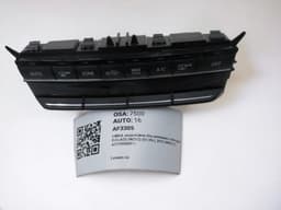 MERCEDES-BENZ A2129008911 A2129003014 2129003014 Heater control panel MERCEDES-BENZ E-CLASS (W212) (2009-2016) — thumbnail 5