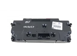 JEEP 55111922AG Heater control panel JEEP GRAND CHEROKEE IV (WK, WK2) (2010-2021) — thumbnail 2