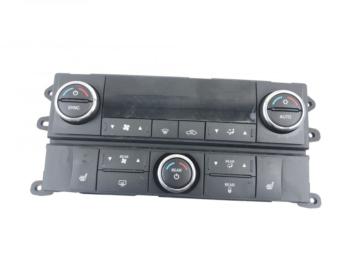 CHRYSLER 55111807AC Heater control panel CHRYSLER VOYAGER V (RT) (2007-2016)