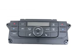 JEEP 55111922AG Heater control panel JEEP GRAND CHEROKEE IV (WK, WK2) (2010-2021) — thumbnail 1