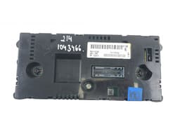 CHRYSLER 55111807AC Heater control panel CHRYSLER VOYAGER V (RT) (2007-2016) — thumbnail 2