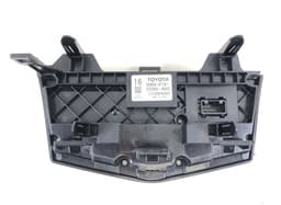 TOYOTA 2370006642 237000-6642 Heater control panel TOYOTA PRIUS III PLUS (XW40) (2011-2021) — thumbnail 3