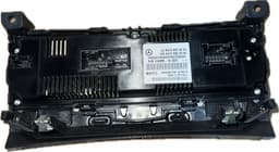 MERCEDES-BENZ Heater control panel MERCEDES-BENZ E-CLASS Coupe (C207) (2009-2016) — thumbnail 2