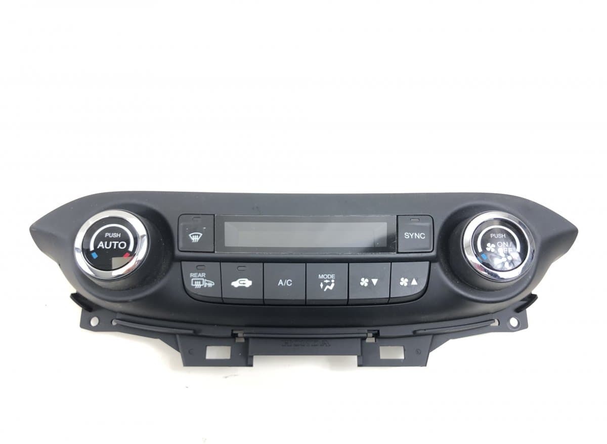 HONDA 79600T1TE61ZA Heater control panel HONDA CR-V IV (RM) (2012-2016)