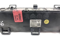 TOYOTA 98075413ZD Heater control panel TOYOTA PROACE (MDY, MDZ) (2016-) — thumbnail 3