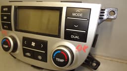 HYUNDAI 972502B432 Heater control panel HYUNDAI SANTA FE II (CM, NC) (2005-2012) — thumbnail 2