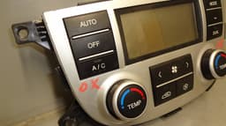 HYUNDAI 972502B432 Heater control panel HYUNDAI SANTA FE II (CM, NC) (2005-2012) — thumbnail 3