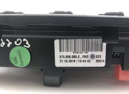 SEAT 5F0907044AD Heater control panel SEAT ATECA (KH7) (2016-) — thumbnail 5