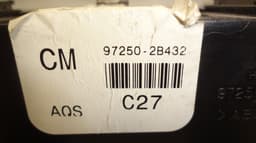 HYUNDAI 972502B432 Heater control panel HYUNDAI SANTA FE II (CM, NC) (2005-2012) — thumbnail 5