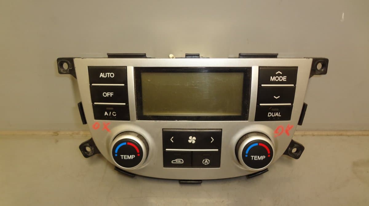 HYUNDAI 972502B432 Heater control panel HYUNDAI SANTA FE II (CM, NC) (2005-2012)