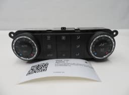 MERCEDES-BENZ A2518209989 2518209989 A2518208189 2518208189 Heater control panel MERCEDES-BENZ R-CLASS (W251) (2006-2013) — thumbnail 1
