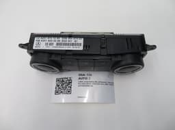 MERCEDES-BENZ A2518209989 2518209989 A2518208189 2518208189 Heater control panel MERCEDES-BENZ R-CLASS (W251) (2006-2013) — thumbnail 2
