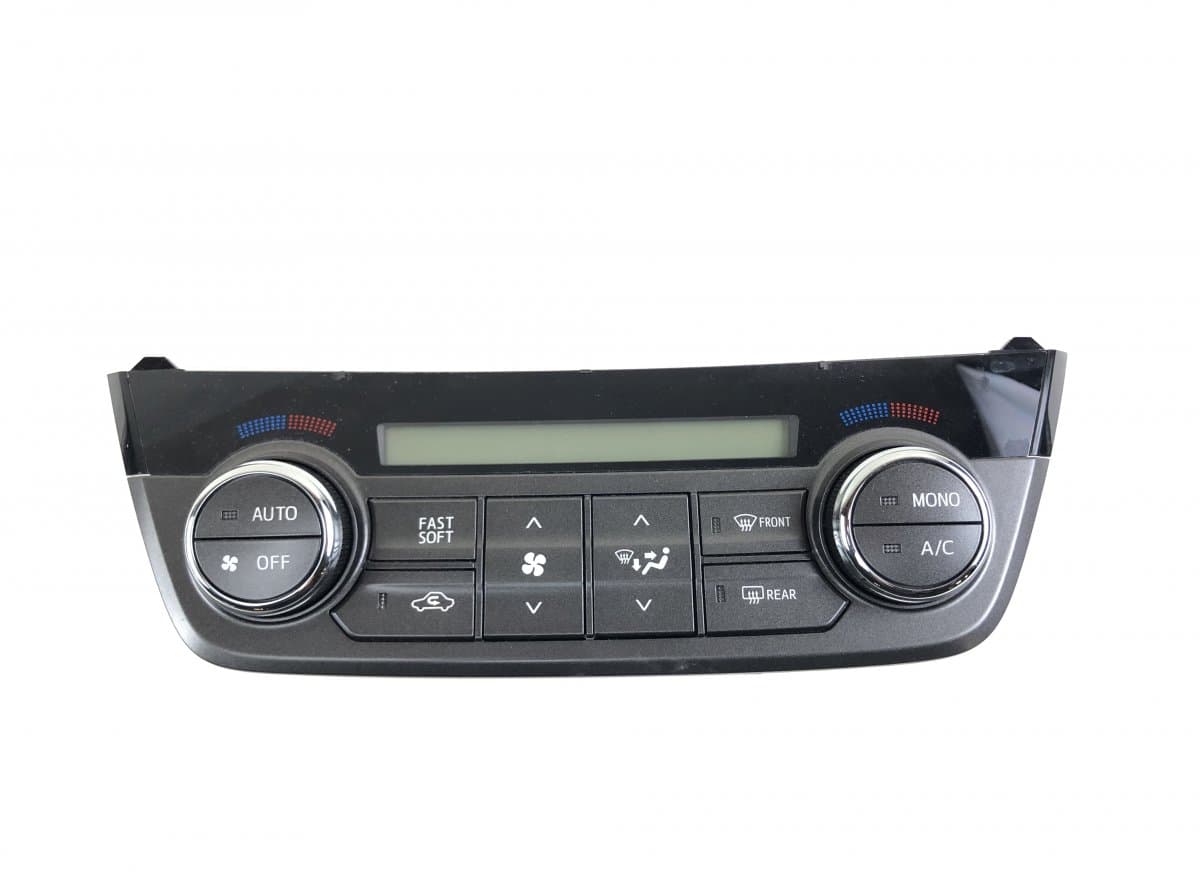5590042410 Heater control panel TOYOTA RAV 4 IV (XA40) (2012-2019)