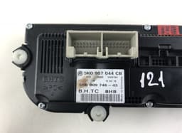 VW 5K0907044AM Heater control panel VW PASSAT B6 (3C) (2005-2010) — thumbnail 3
