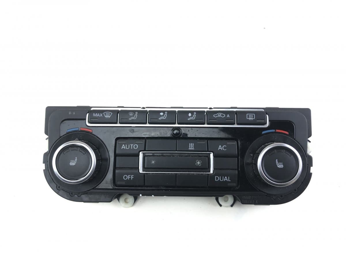 VW 5K0907044AM Heater control panel VW PASSAT B6 (3C) (2005-2010)