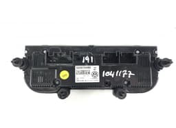 VW 5HB01264546 5HB012645-46 Heater control panel VW PASSAT B8 (3G) / ALLTRACK (2014-2023) — thumbnail 2