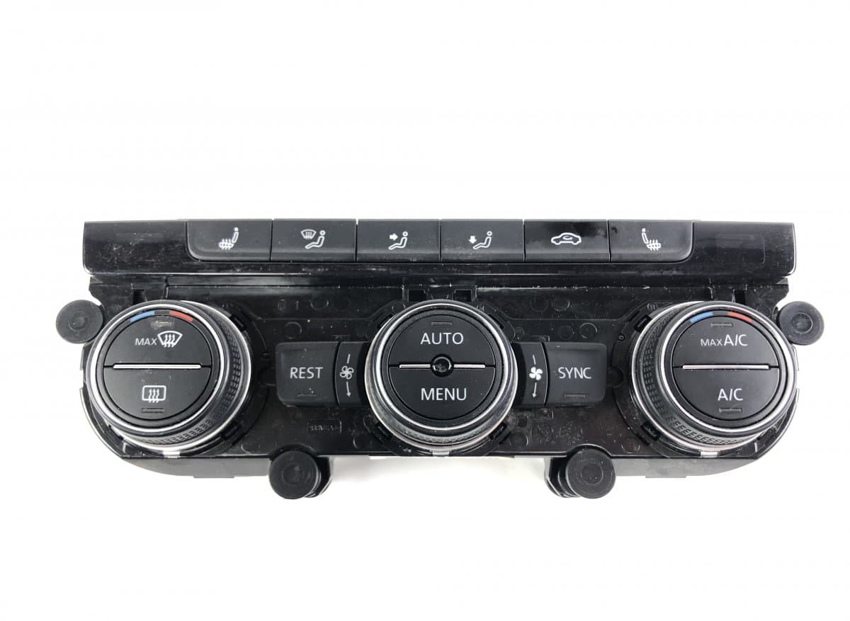 VW 5HB01264546 5HB012645-46 Heater control panel VW PASSAT B8 (3G) / ALLTRACK (2014-2023)