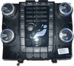 VOLVO Heater control panel VOLVO S60 II / V60 I (2010-2018) — thumbnail 1