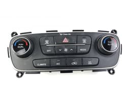KIA 972502P875 Heater control panel KIA SORENTO II (XM) (2009-2015) — thumbnail 1