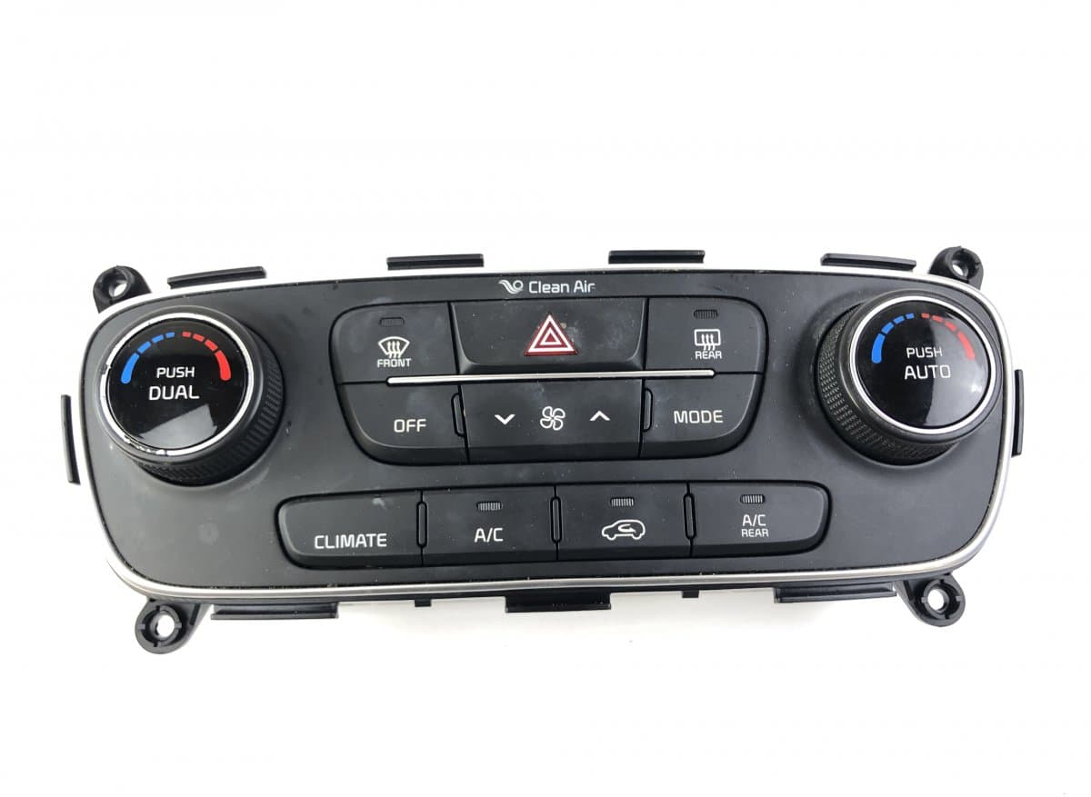 KIA 972502P875 Heater control panel KIA SORENTO II (XM) (2009-2015)