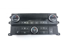 CHRYSLER 55111807AC Heater control panel CHRYSLER VOYAGER V (RT) (2007-2016) — thumbnail 1